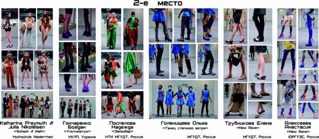 XXI МЕЖДУНАРОДНЫЙ КОНКУРС ДИЗАЙНЕРОВ ОБУВИ И АКСЕССУАРОВ