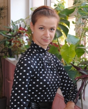 Фадина Олеся Николаевна