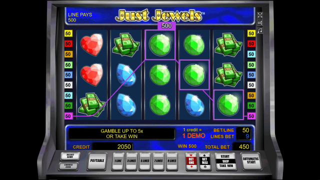 Just Jewels 3