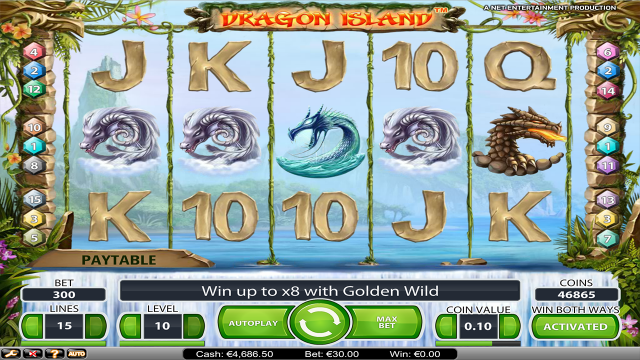 Dragon Island 10