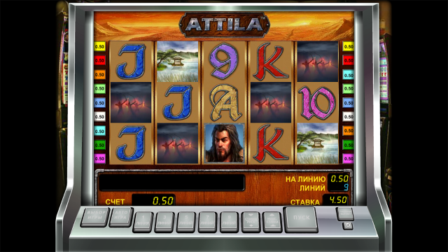 Attila 5
