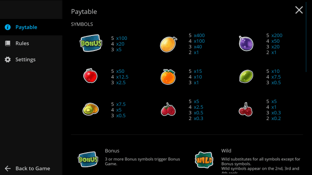 Fruitsland 3