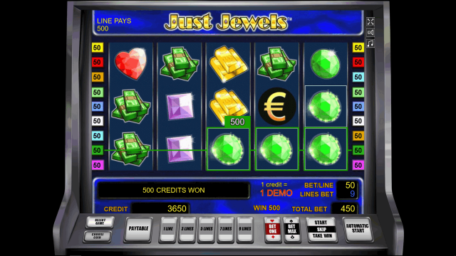 Just Jewels 1