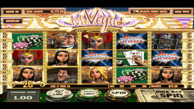 Mr. Vegas 7