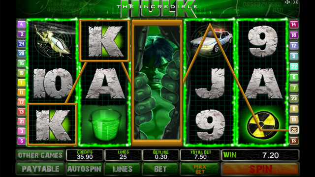 The Incredible Hulk 14
